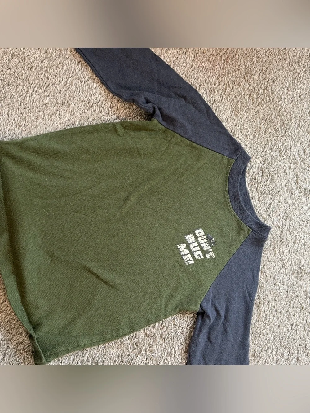 4 Kids Graphic Long-Sleeve Top
